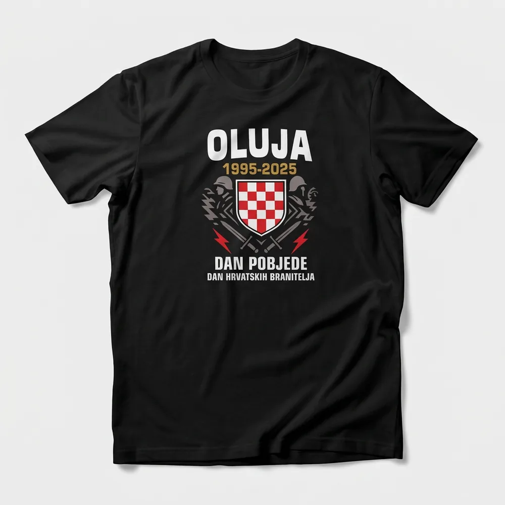 Oluja — Dan Pobjede