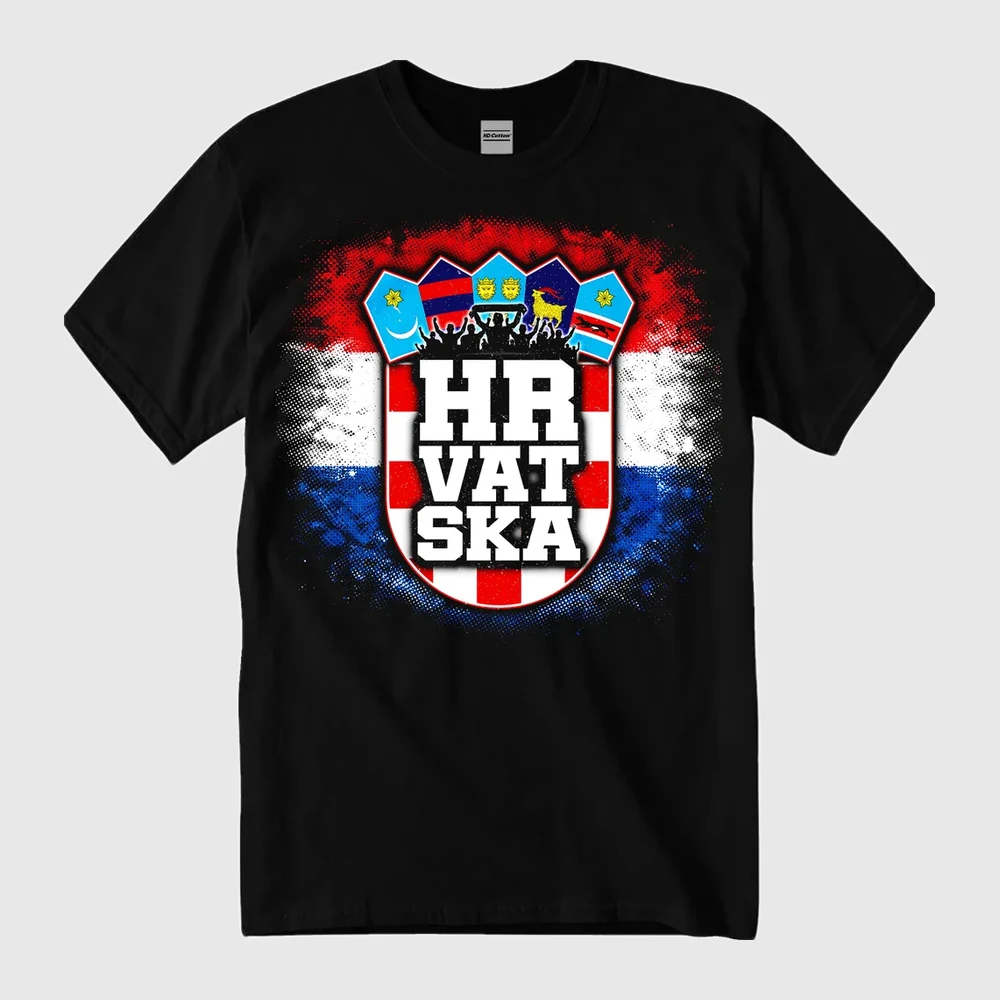 Hrvatska — Grb HRVATSKA
