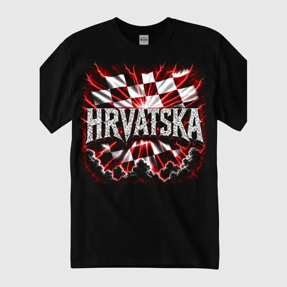 Hrvatska — Šahovnica