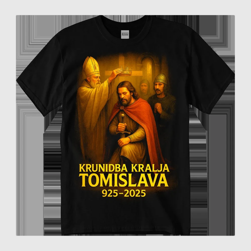 Kralj Tomislav — Krunidba 925–2025