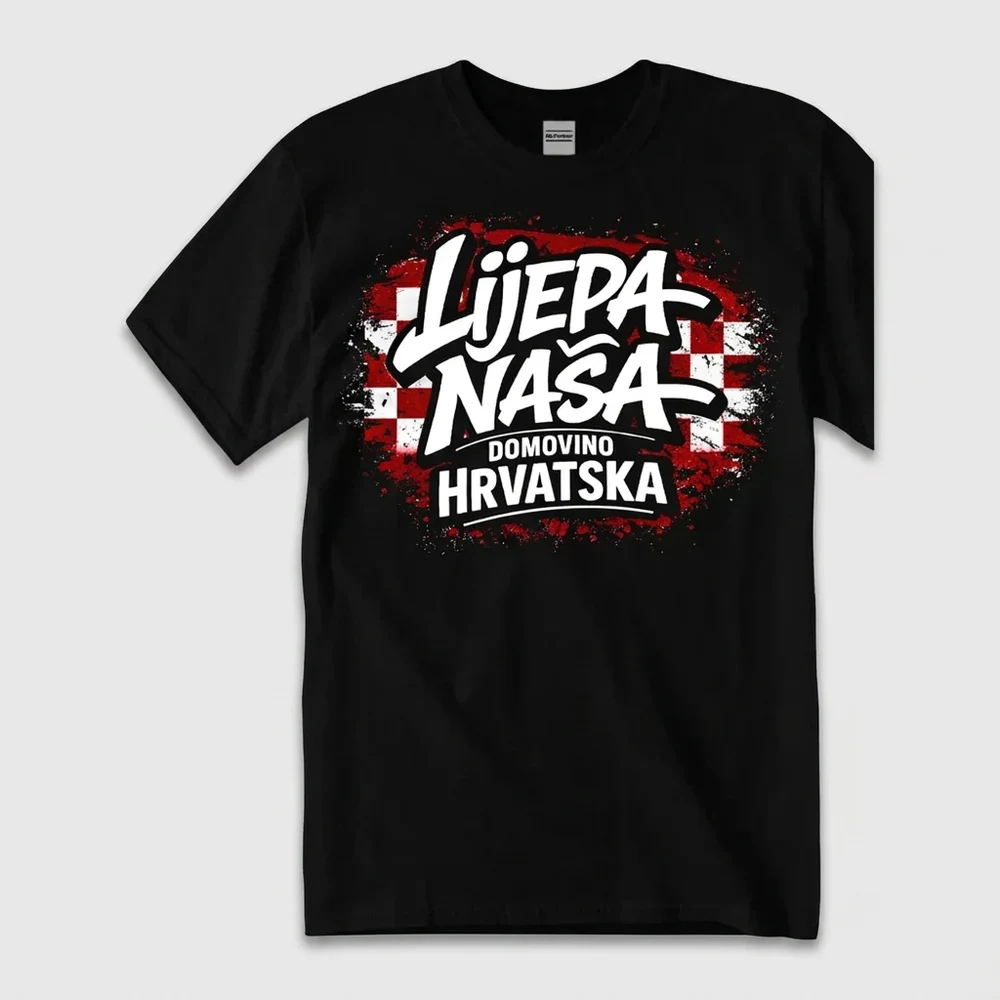 Lijepa Naša Domovino Hrvatska