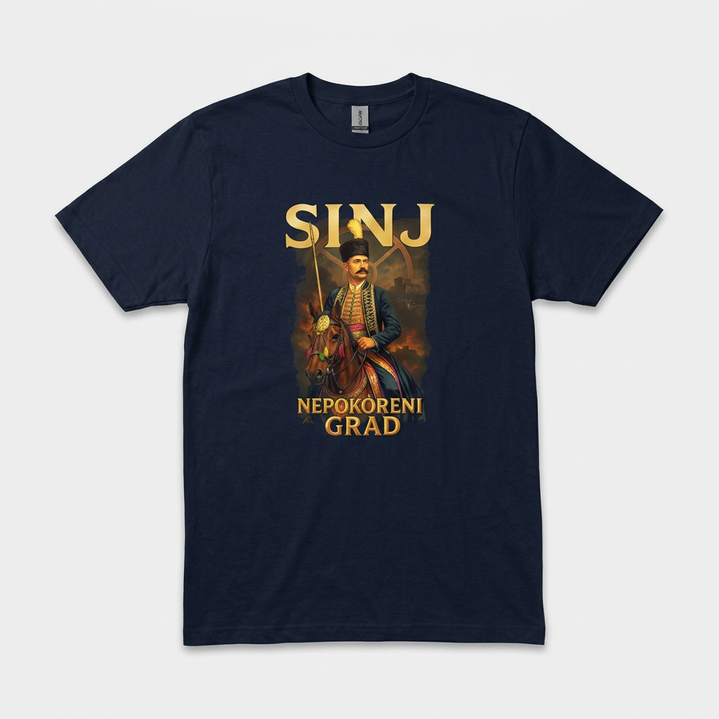 Sinj — Nepokoreni grad