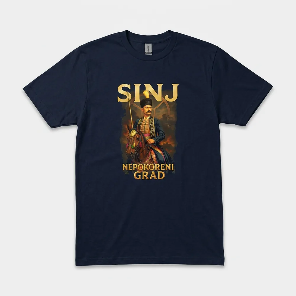 Sinj — Nepokoreni grad